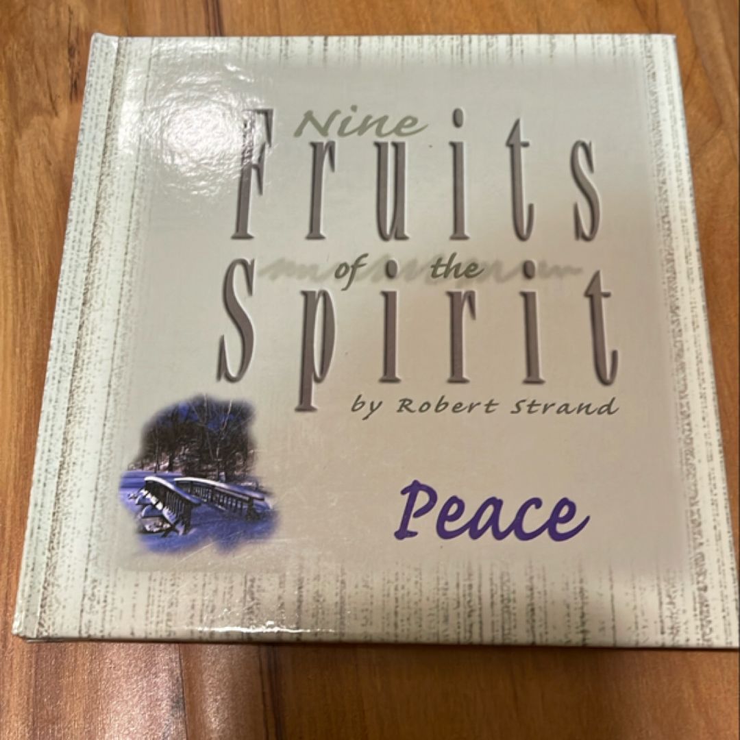 Nine Fruits of the Spirit