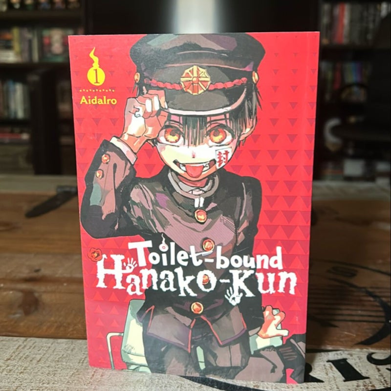 Toilet-Bound Hanako-kun, Vol. 1