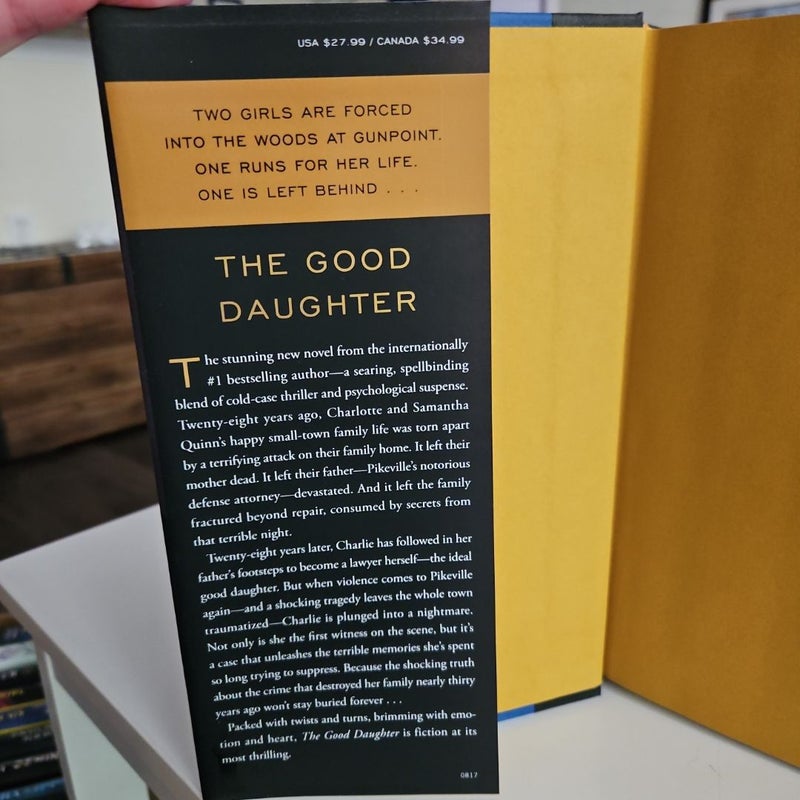 The Good Daughter