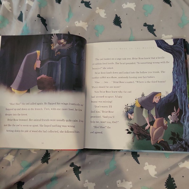 Disney Animals Storybook Collection