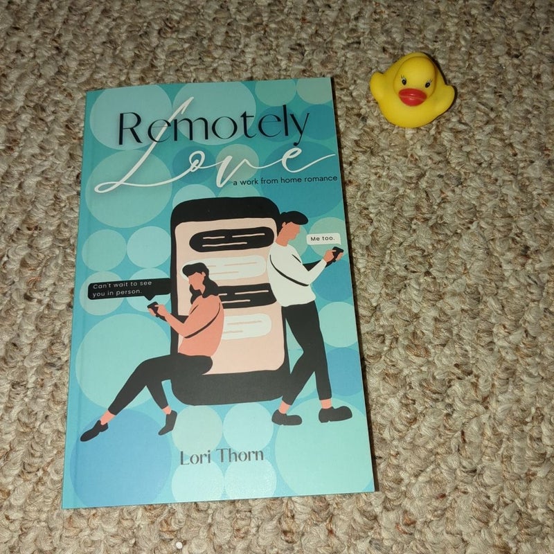 Remotely Love