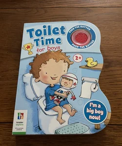 Toilet Time for Boys 