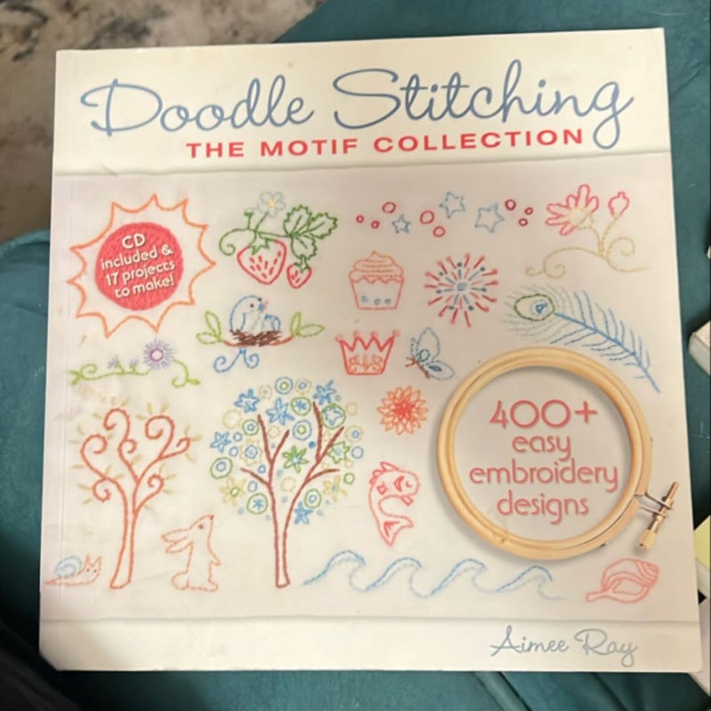 Doodle Stitching: the Motif Collection