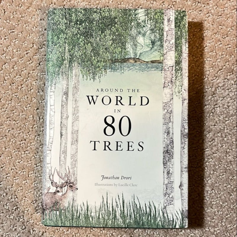 Around the World in 80 Trees