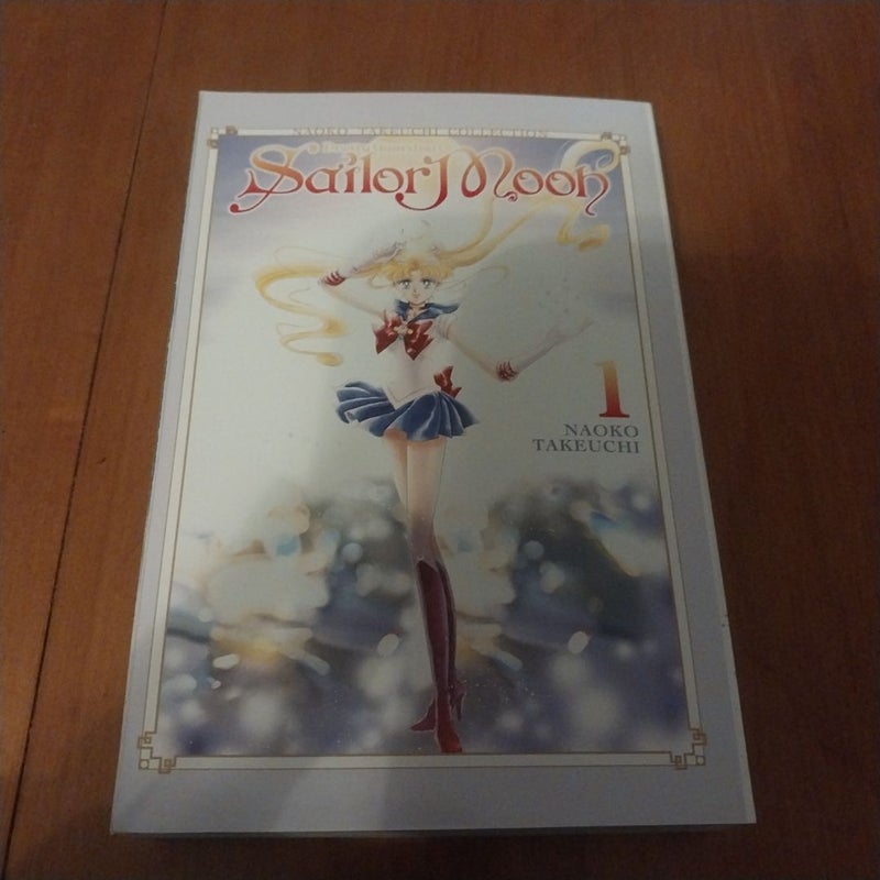 Sailor Moon 1 (Naoko Takeuchi Collection)