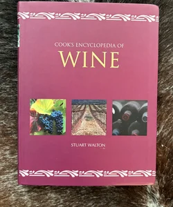 Cook’s Encyclopedia of Wine