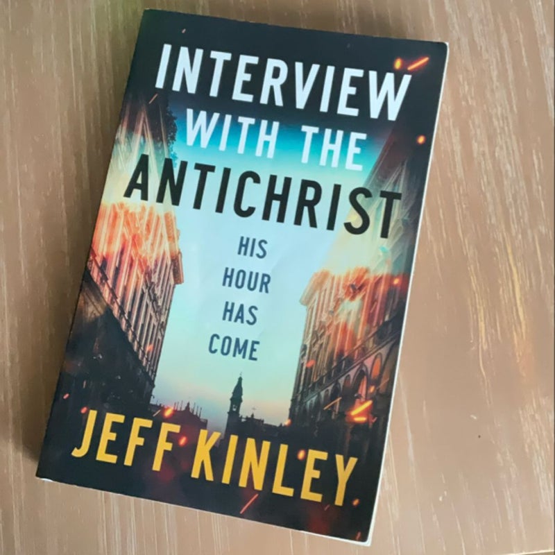 Interview with the Antichrist