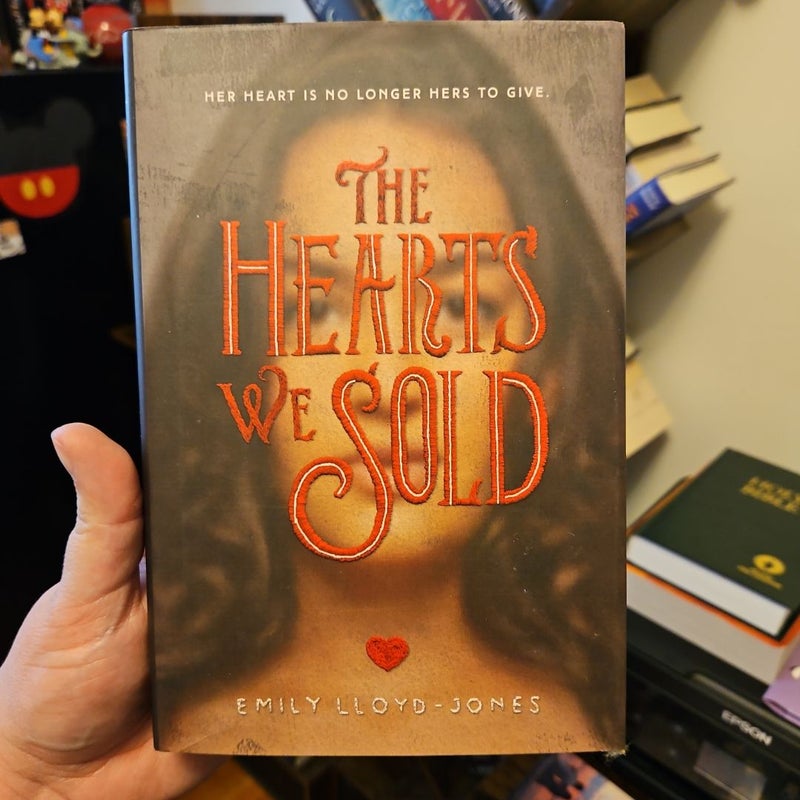 The Hearts We Sold
