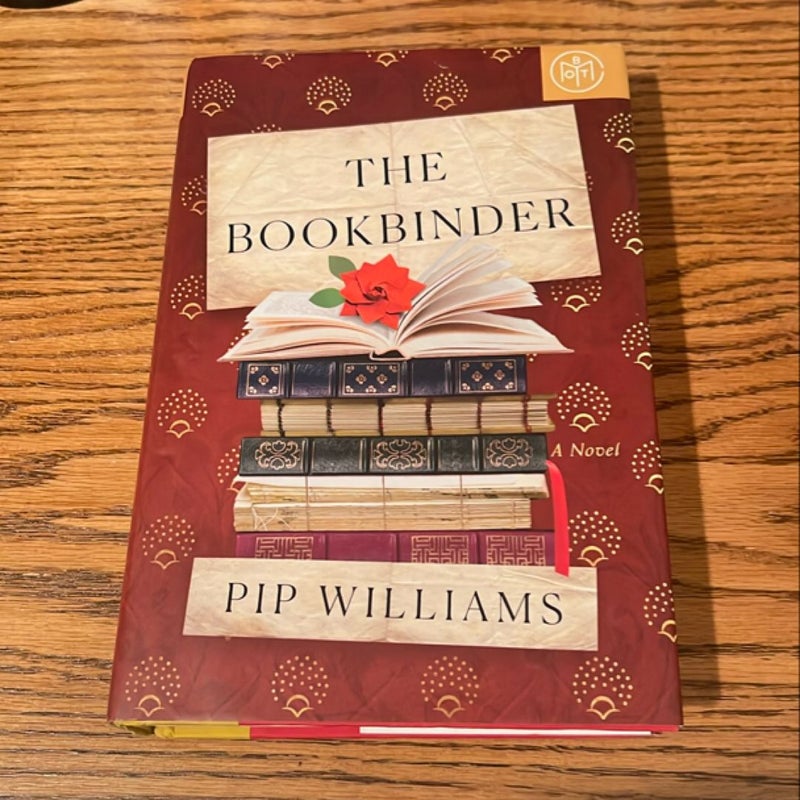 The Bookbinder