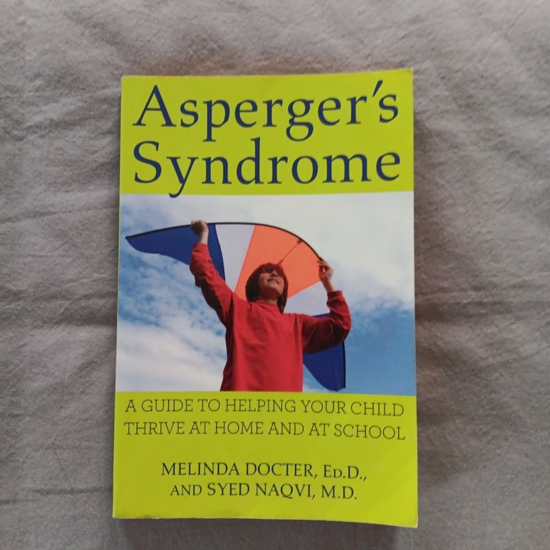 Asperger's Syndrome