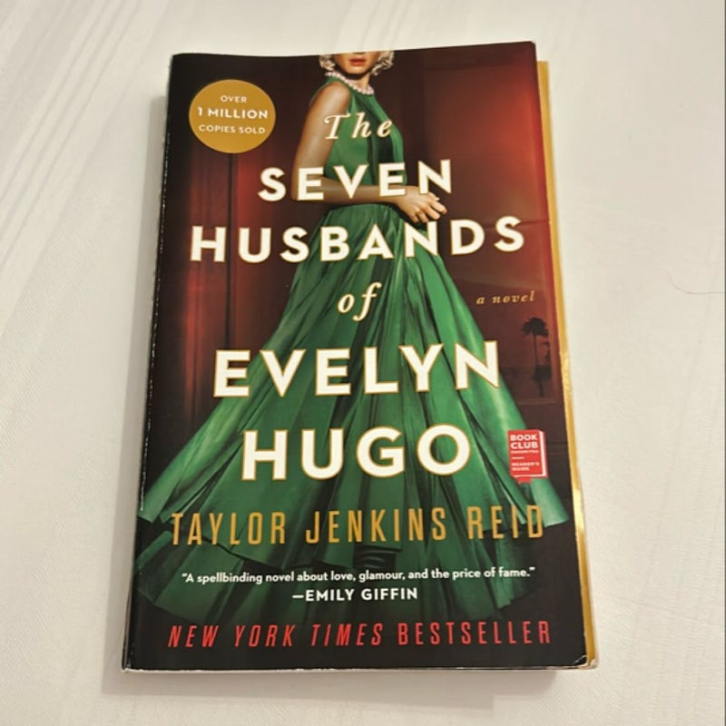 The Seven Husbands of Evelyn Hugo