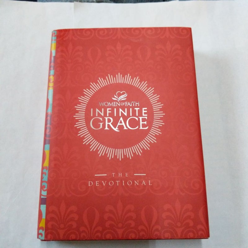 Infinite Grace The Devotional 
