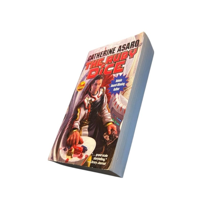 The Ruby Dice: The Ruby Dice Asaro