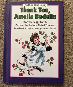Thank You, Amelia Bedelia