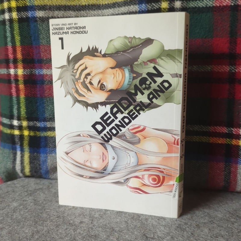 Deadman Wonderland, Vol. 1