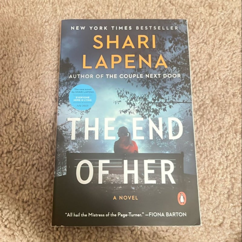 The End of Her