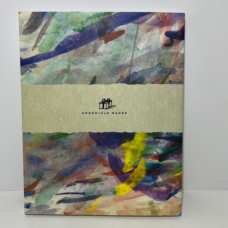 The Watercolor Sketchbook Kit (Book Only) 