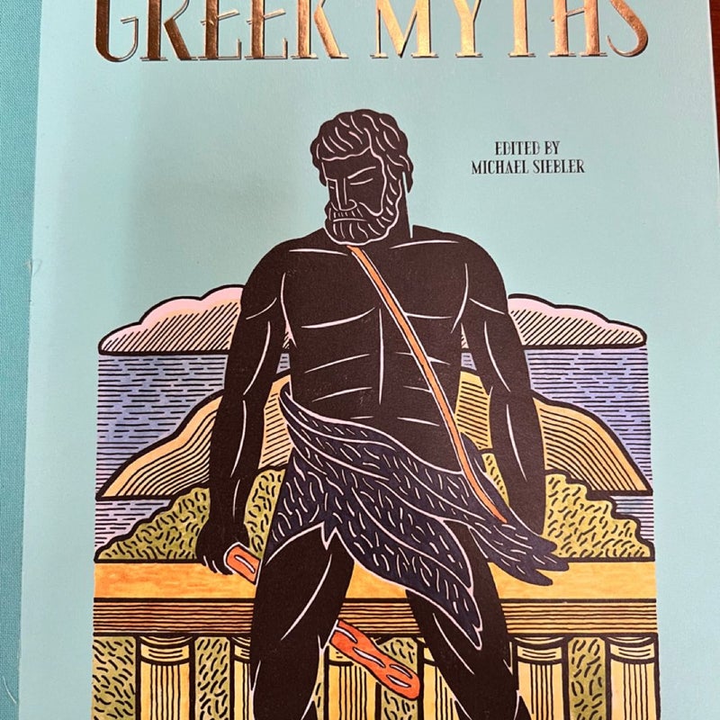 Greek Myths