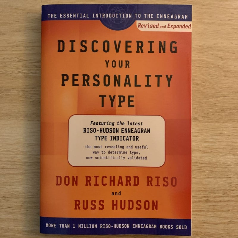 Discovering Your Personality Type