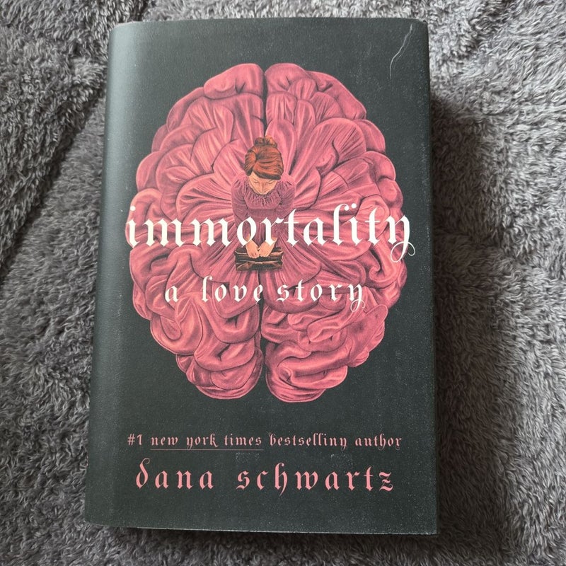 Immortality: a Love Story