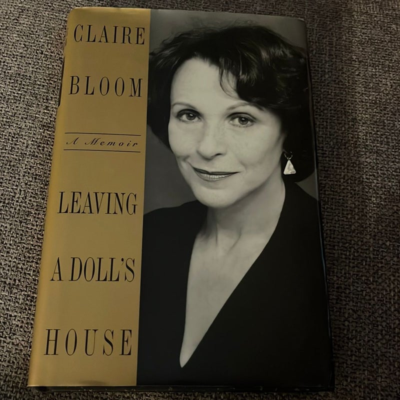 Claire bloom a doll's sales house