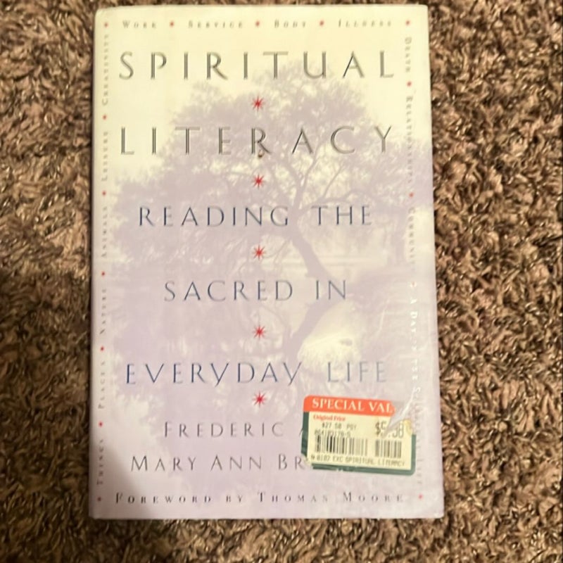 Spiritual Literacy