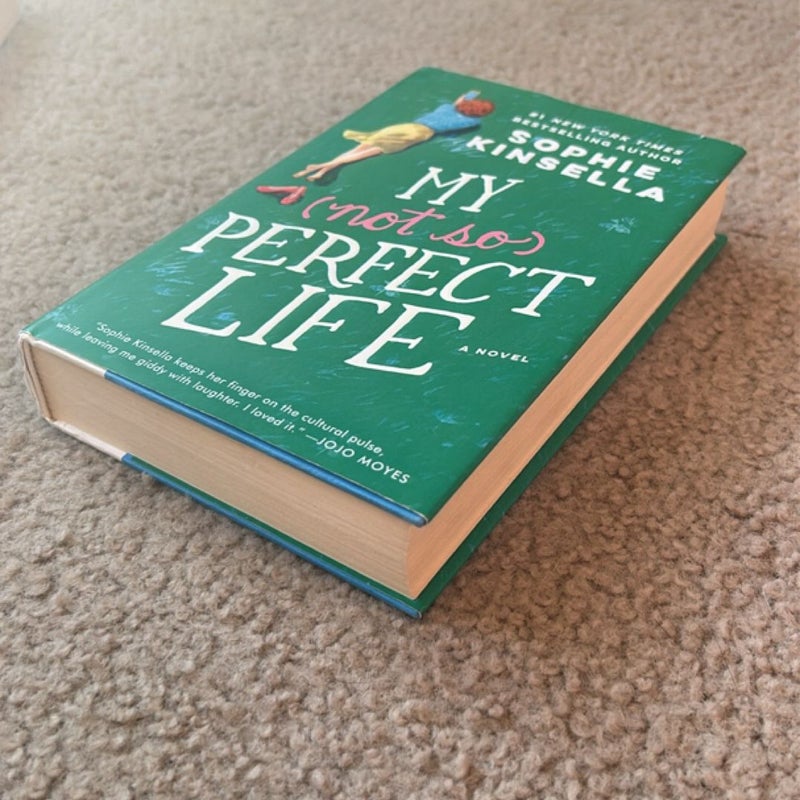 My Not So Perfect Life