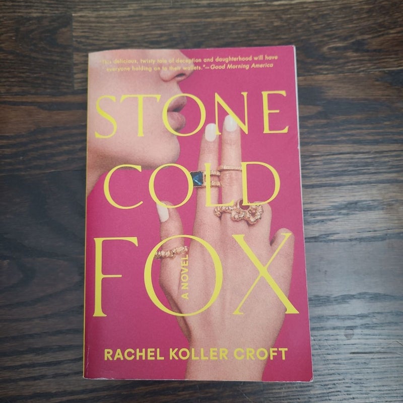 Stone Cold Fox