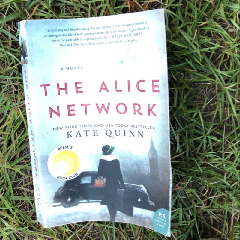 The Alice Network