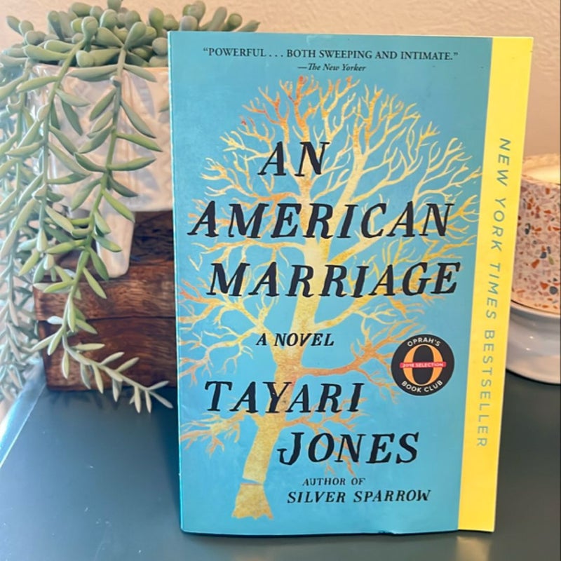 An American Marriage (Oprah's Book Club)