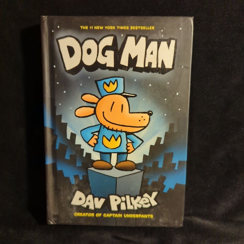 Dog Man