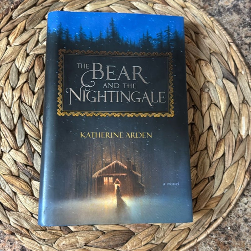 The Bear and the Nightingale