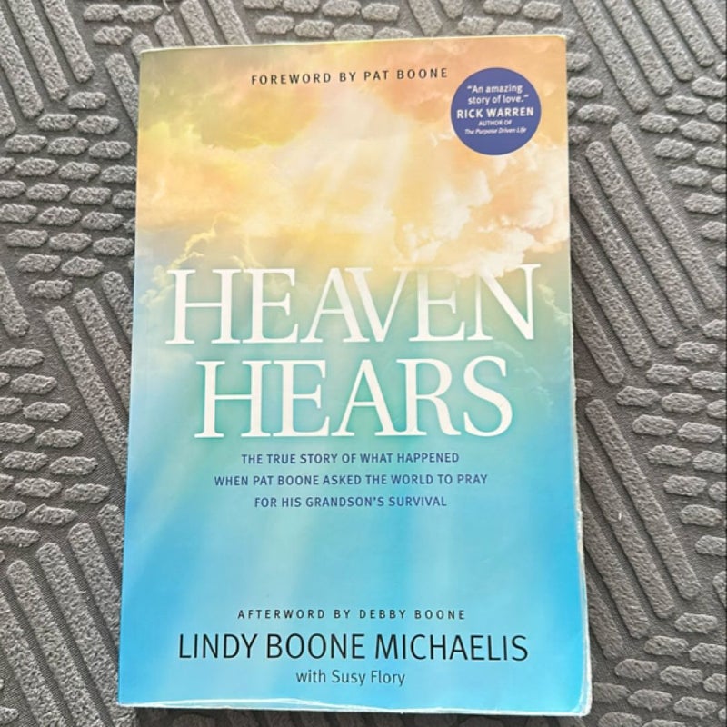 Heaven Hears