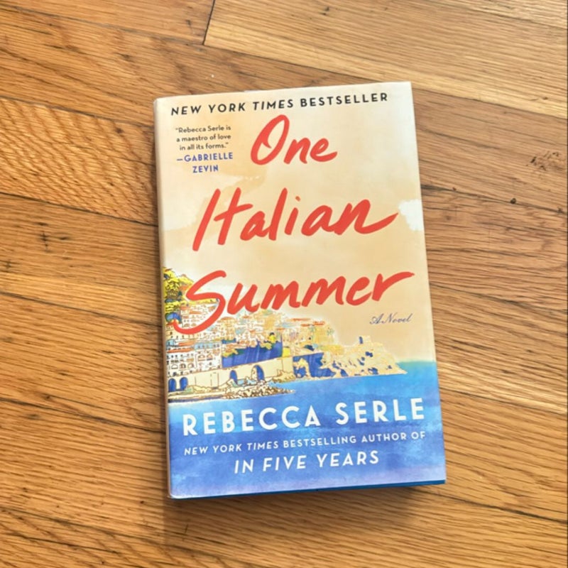 One Italian Summer