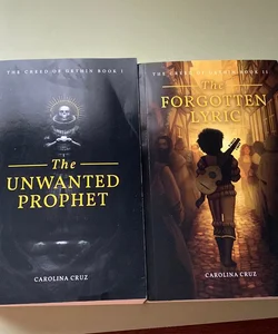 The Unwanted Prophet and The Forgotten Lyric Bundle