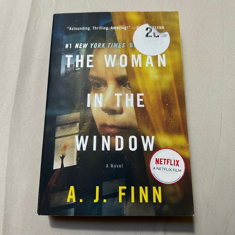 The Woman in the Window [Movie Tie-In]