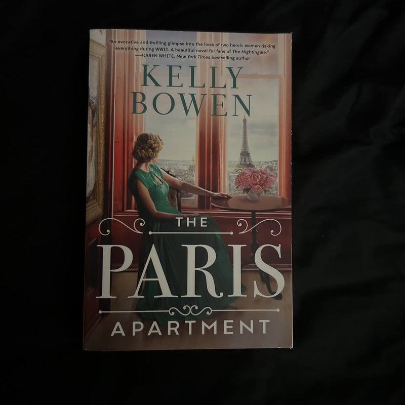 The Paris Apartment