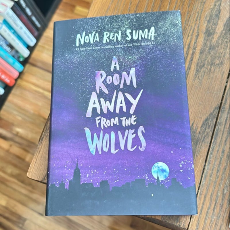 A Room Away from the Wolves