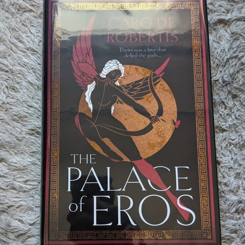 GOLDSBORO - The Palace of Eros