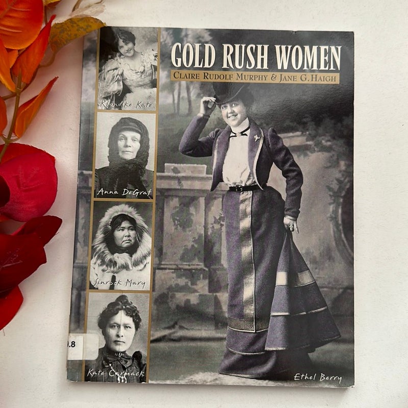 Gold Rush Women