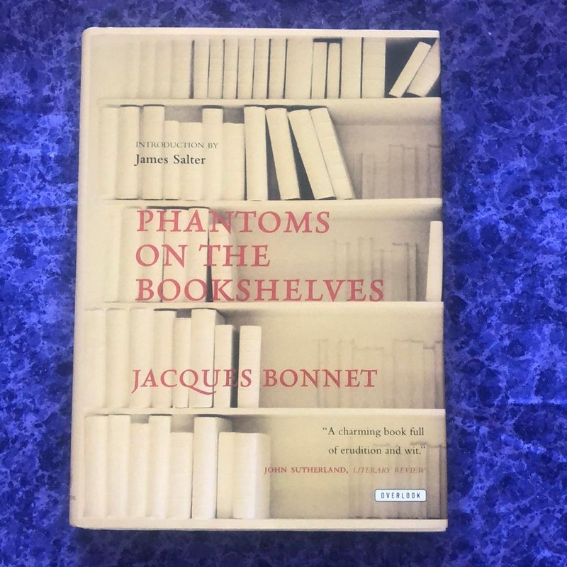 Phantoms on the Bookshelves