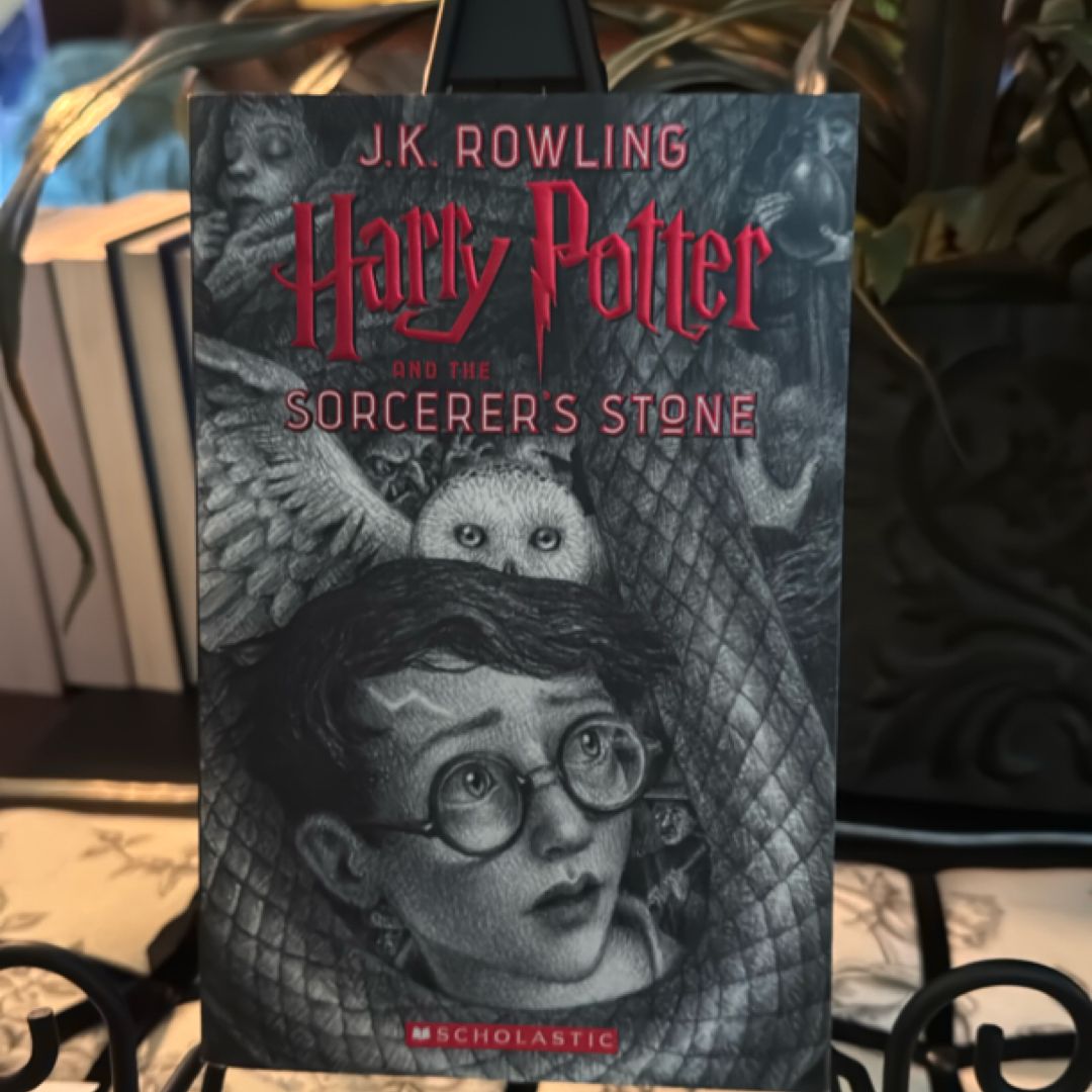 Harry Potter and the Sorcerer's Stone