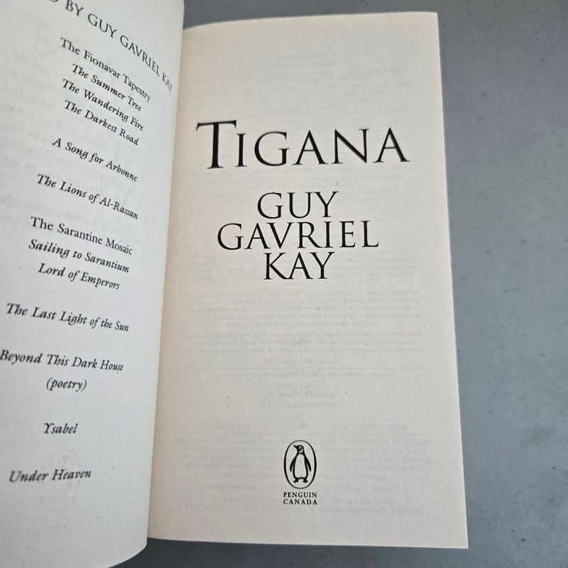 Tigana