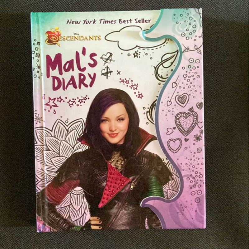 Descendants: Mal's Diary