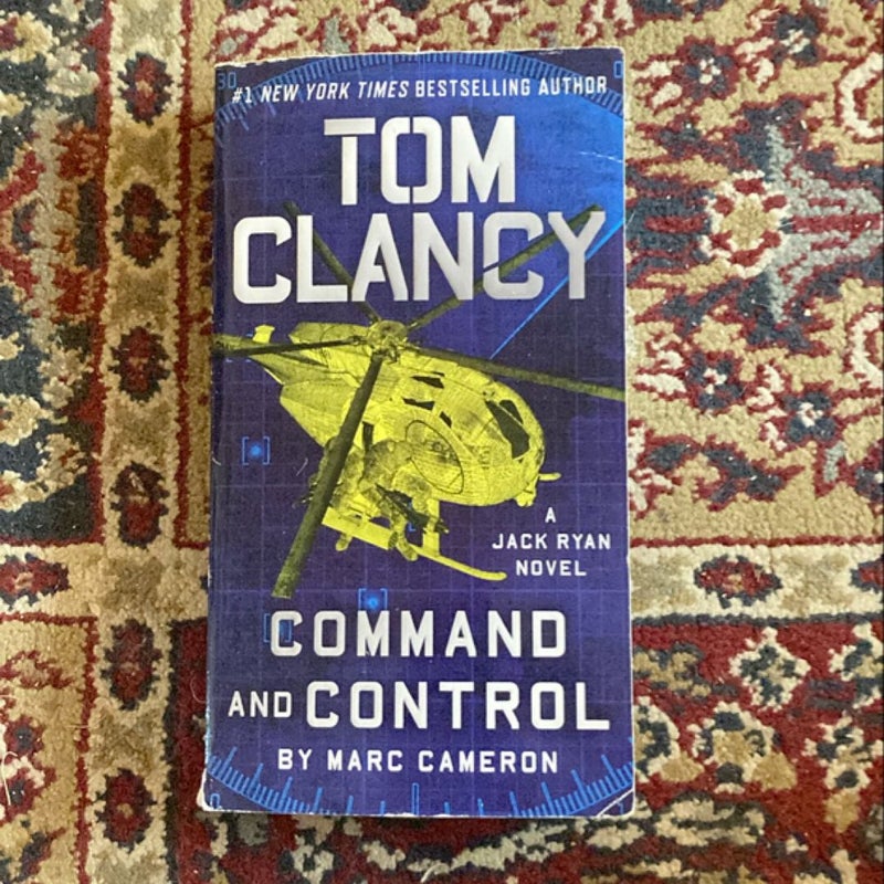 Tom Clancy Command and Control