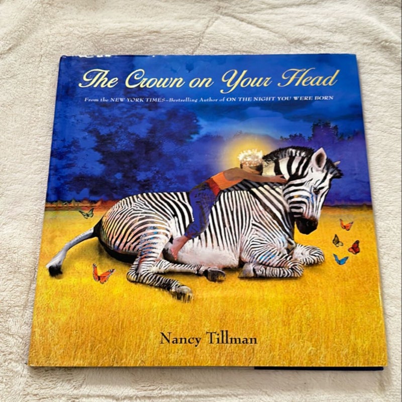 The Crown on Your Head
