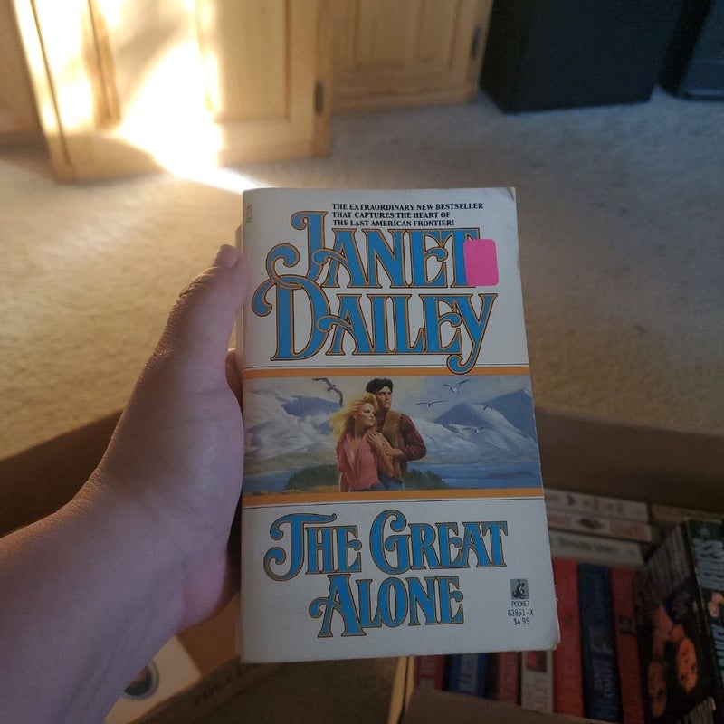 The great alone 