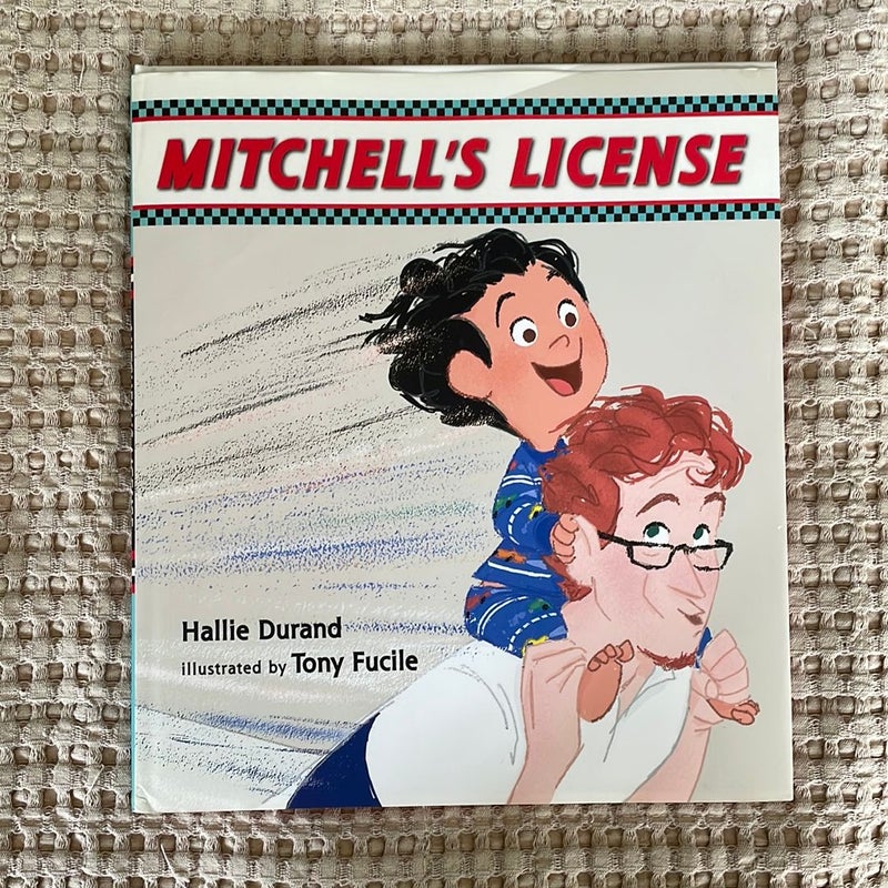 Mitchell's License