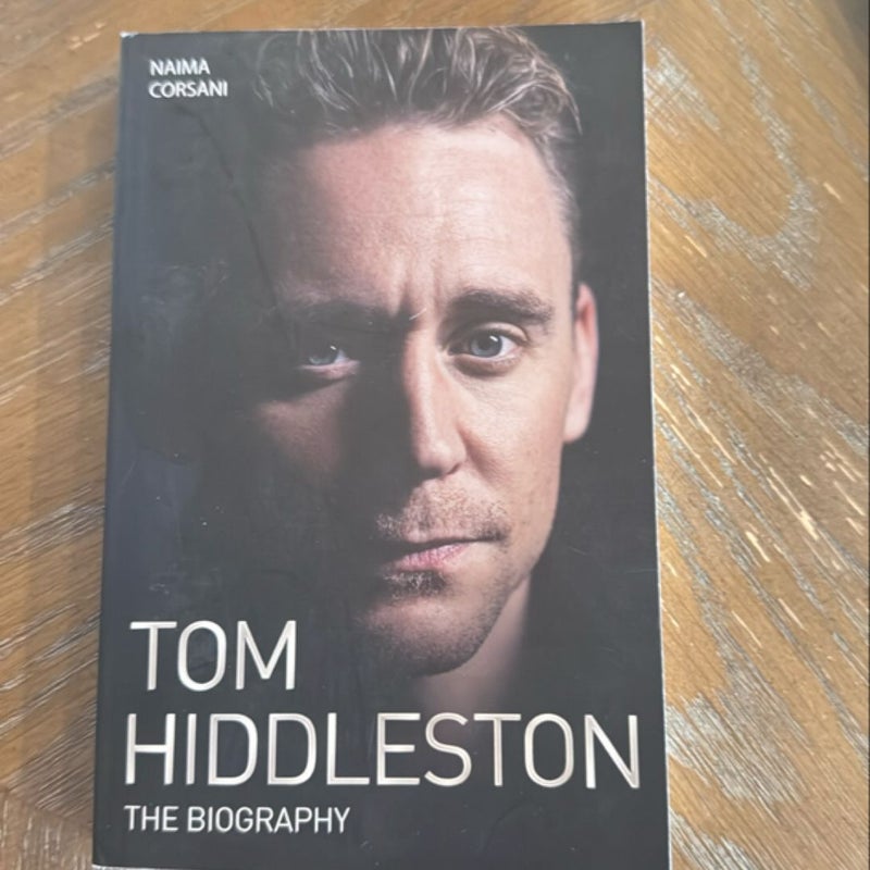 Tom Hiddleston