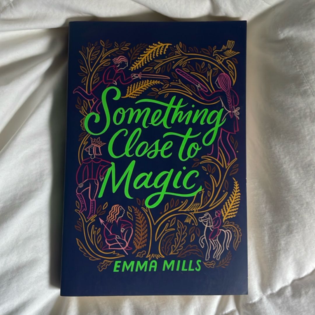 Something Close to Magic